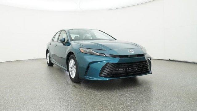 new 2025 Toyota Camry car, priced at $28,384