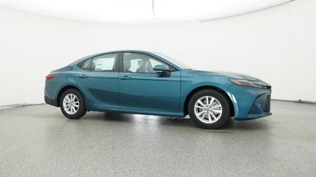 new 2025 Toyota Camry car, priced at $28,384