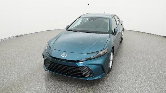 new 2025 Toyota Camry car, priced at $28,384