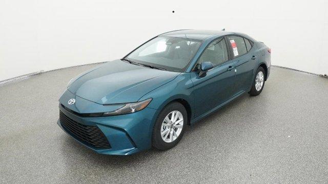new 2025 Toyota Camry car, priced at $28,384