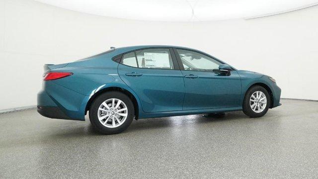 new 2025 Toyota Camry car, priced at $28,384