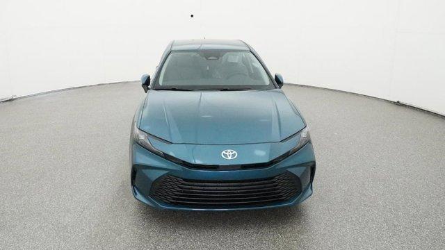new 2025 Toyota Camry car, priced at $28,384