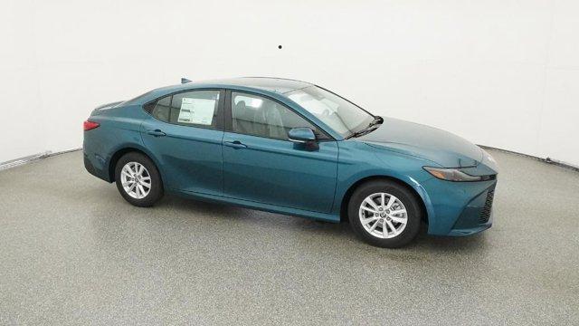 new 2025 Toyota Camry car, priced at $28,384