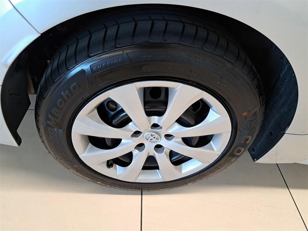 used 2021 Toyota Corolla car, priced at $15,492