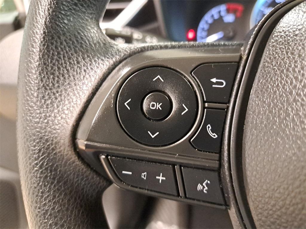 used 2021 Toyota Corolla car, priced at $15,492