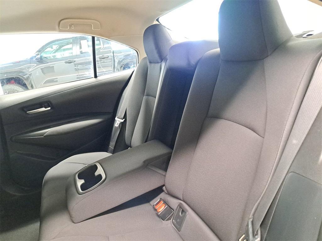 used 2021 Toyota Corolla car, priced at $15,492