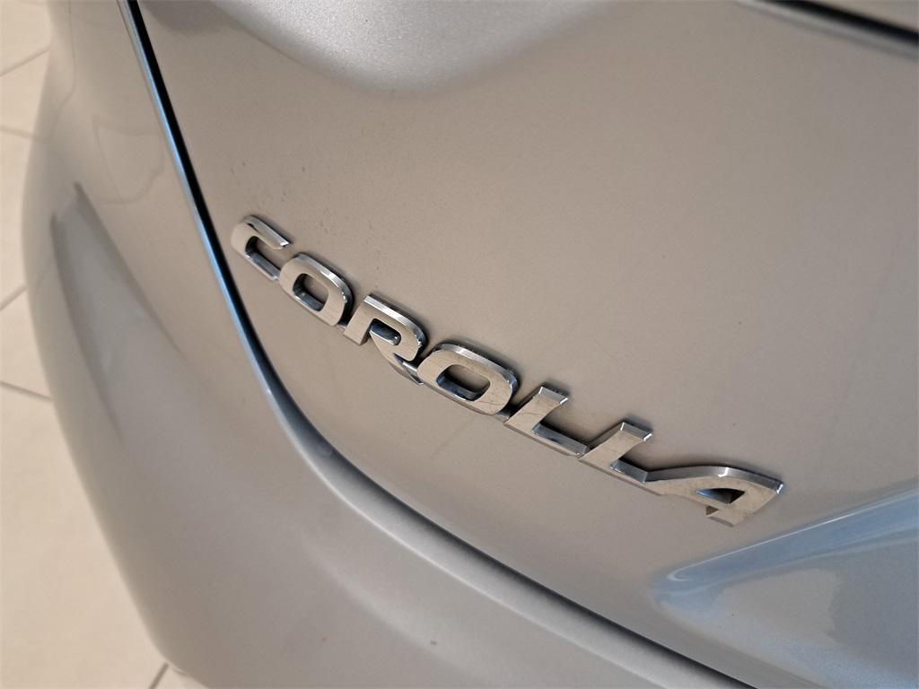 used 2021 Toyota Corolla car, priced at $15,492