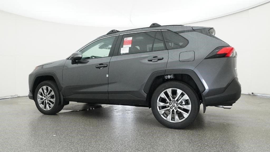 new 2025 Toyota RAV4 car, priced at $37,071