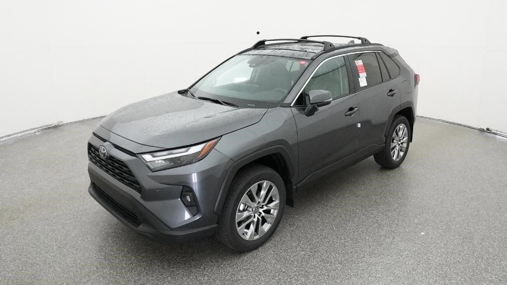 new 2025 Toyota RAV4 car, priced at $37,071