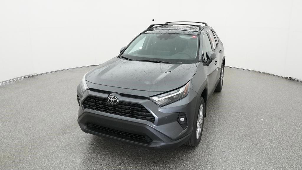 new 2025 Toyota RAV4 car, priced at $37,071