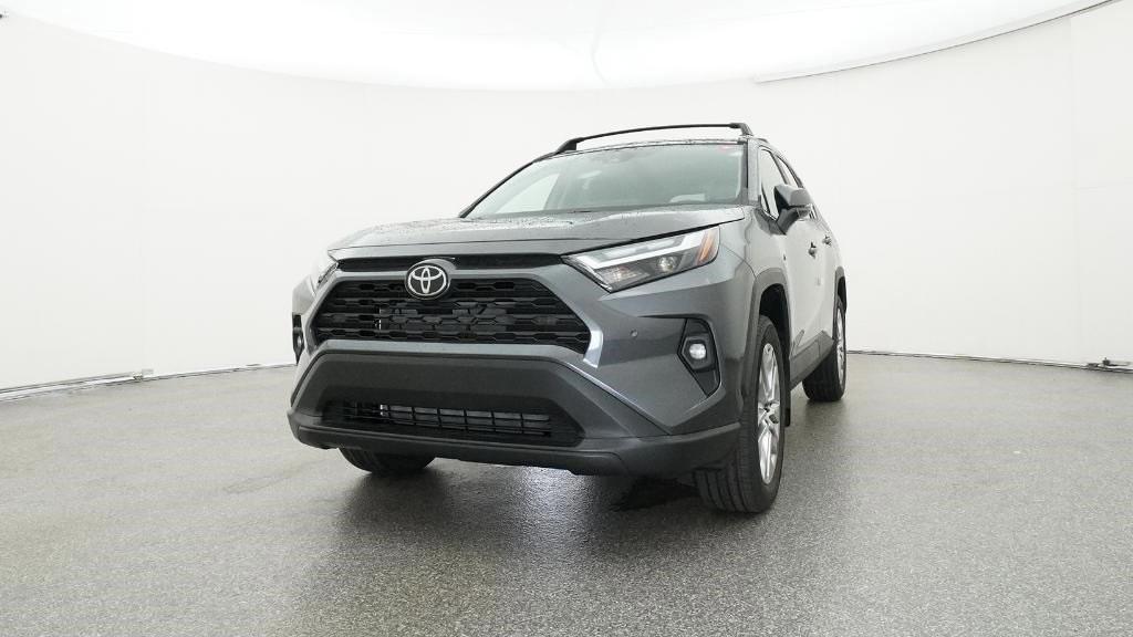 new 2025 Toyota RAV4 car, priced at $37,071