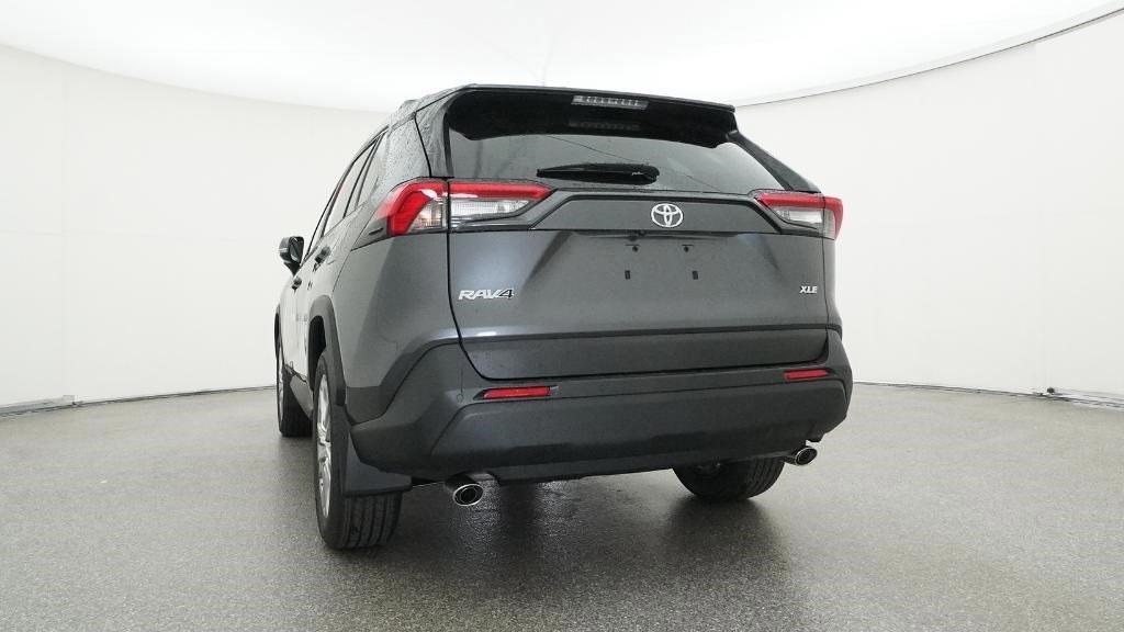 new 2025 Toyota RAV4 car, priced at $37,071