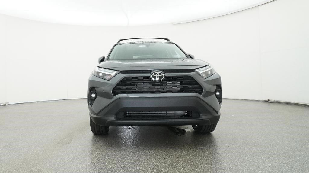 new 2025 Toyota RAV4 car, priced at $37,071