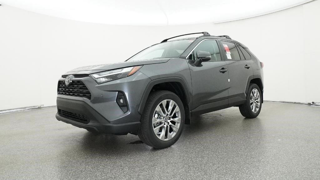 new 2025 Toyota RAV4 car, priced at $37,071