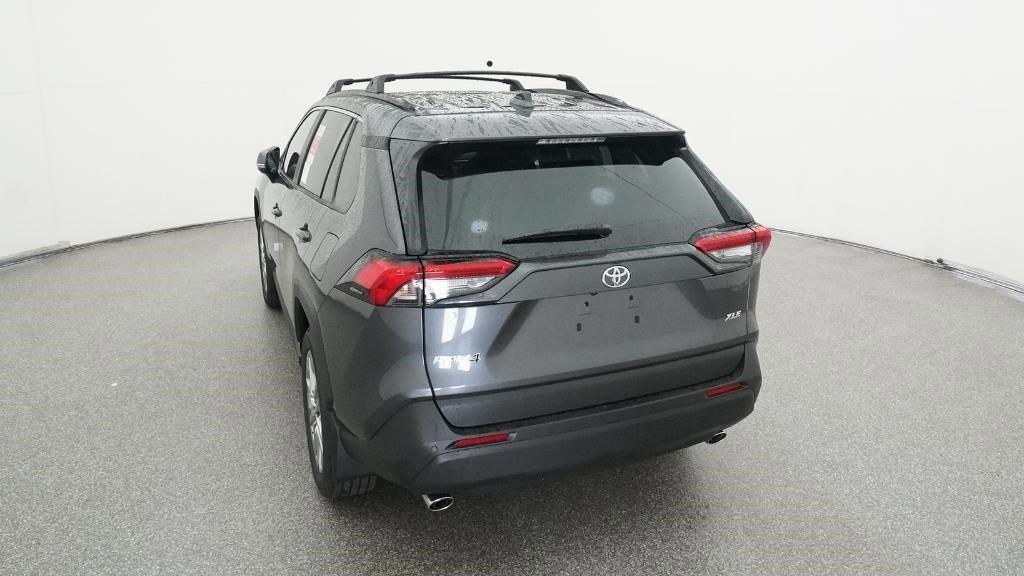 new 2025 Toyota RAV4 car, priced at $37,071