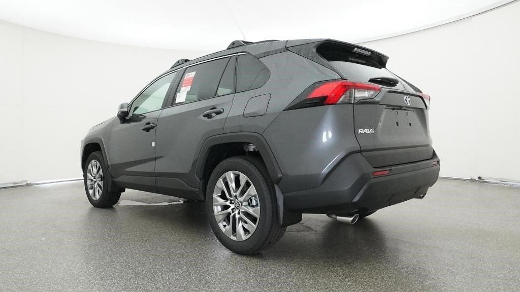 new 2025 Toyota RAV4 car, priced at $37,071