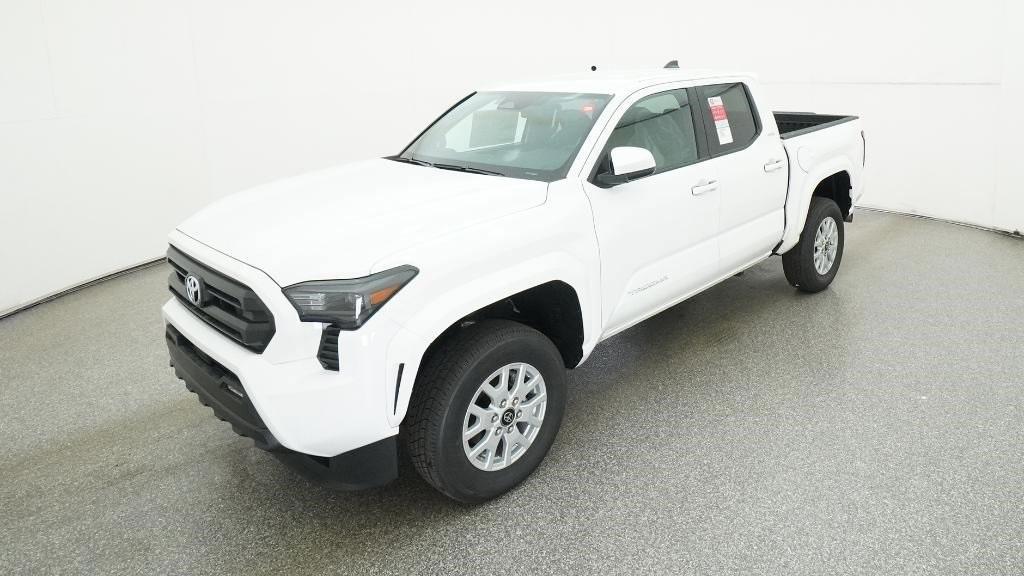 new 2025 Toyota Tacoma car, priced at $44,154