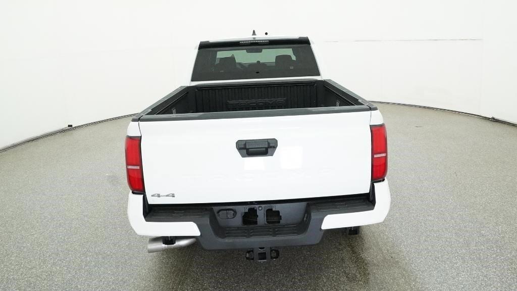 new 2025 Toyota Tacoma car, priced at $44,154