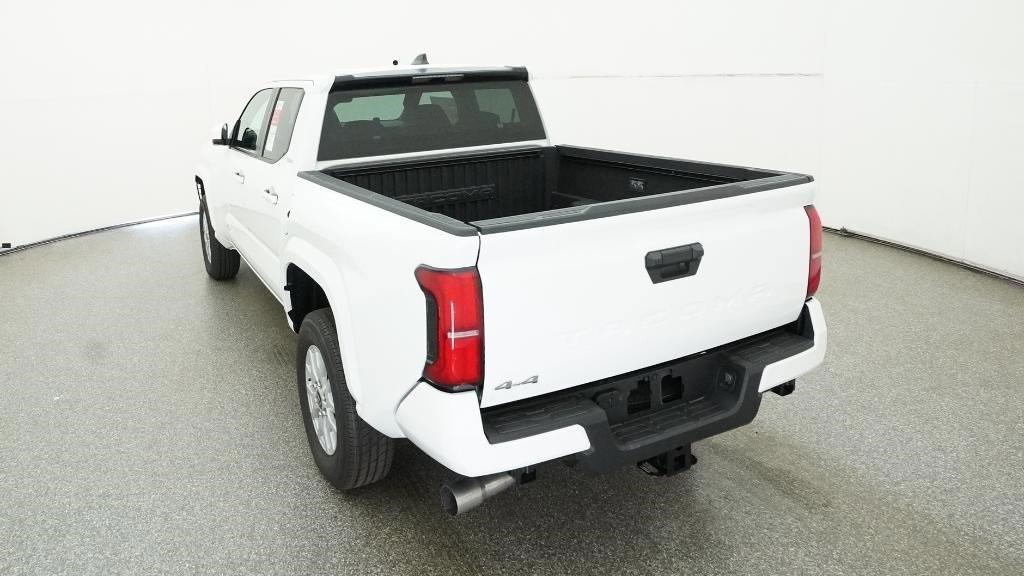 new 2025 Toyota Tacoma car, priced at $44,154
