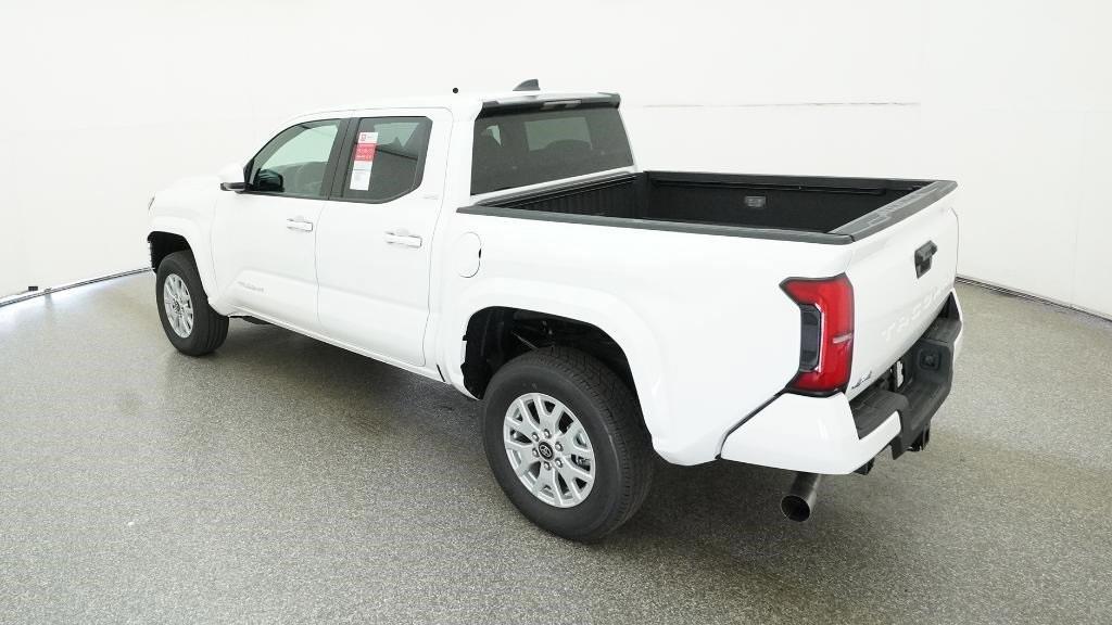 new 2025 Toyota Tacoma car, priced at $44,154