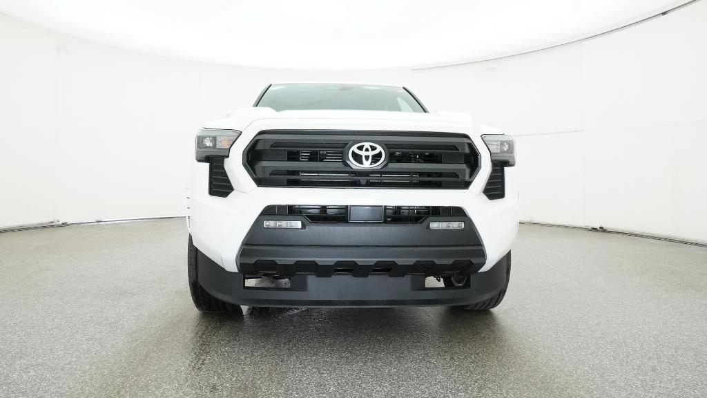 new 2025 Toyota Tacoma car, priced at $44,154