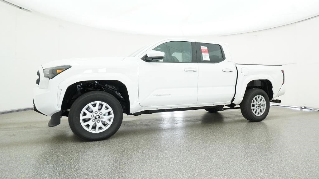 new 2025 Toyota Tacoma car, priced at $44,154