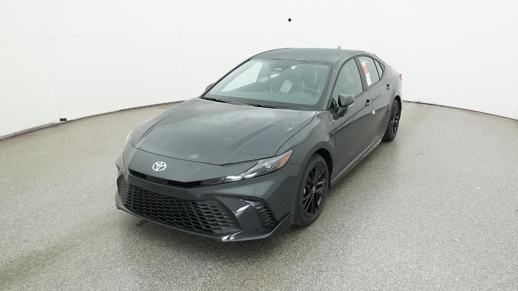 new 2025 Toyota Camry car, priced at $31,028
