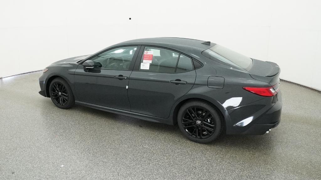 new 2025 Toyota Camry car, priced at $31,028