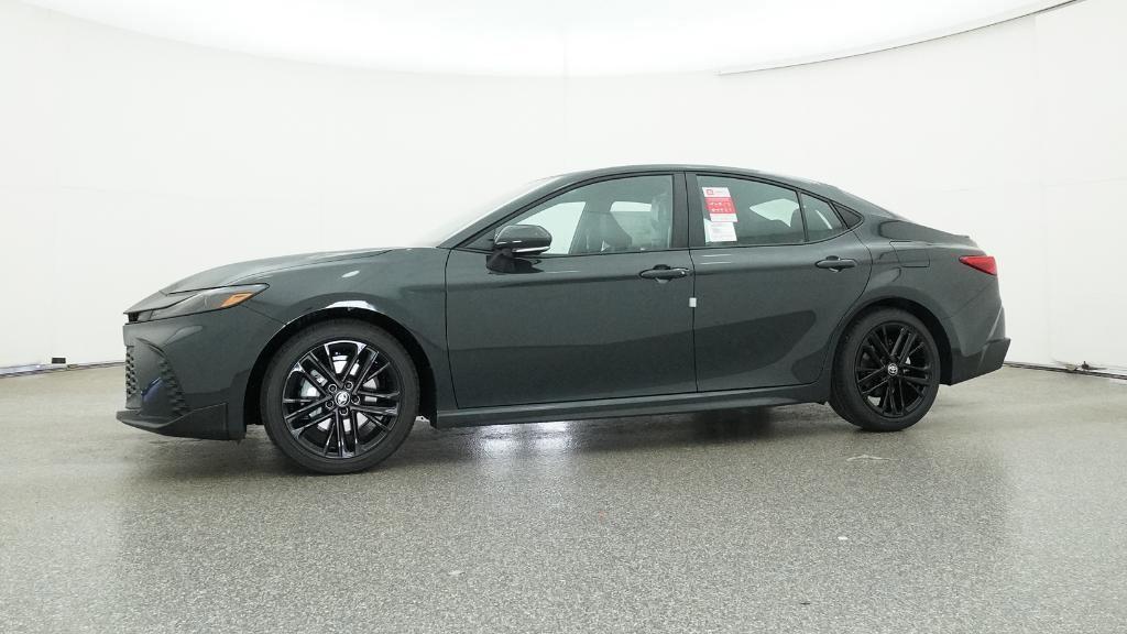 new 2025 Toyota Camry car, priced at $31,028