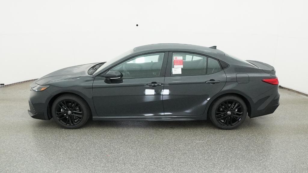 new 2025 Toyota Camry car, priced at $31,028