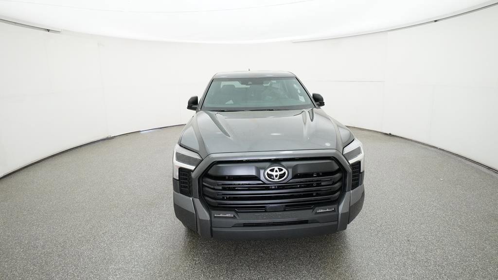 new 2025 Toyota Tundra car