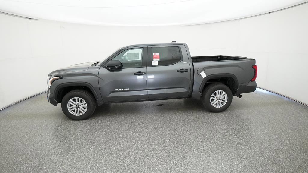 new 2025 Toyota Tundra car
