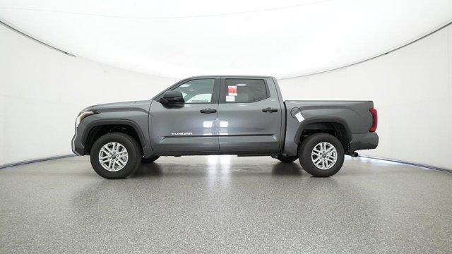 new 2025 Toyota Tundra car, priced at $54,981