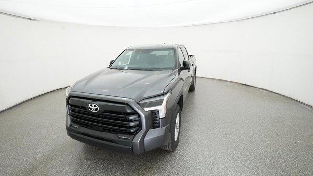 new 2025 Toyota Tundra car, priced at $54,981