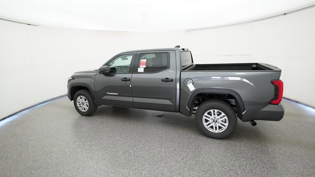 new 2025 Toyota Tundra car