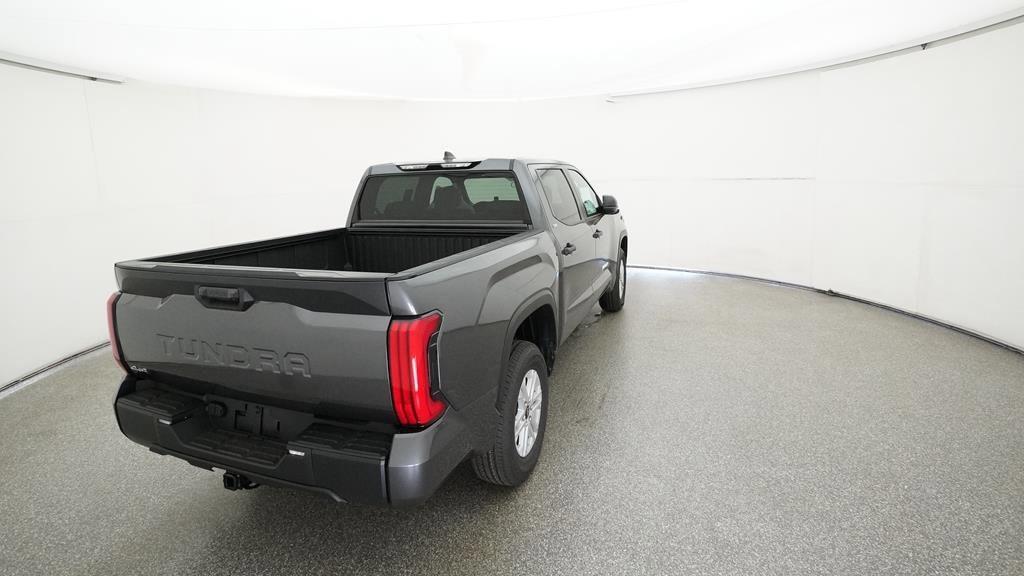 new 2025 Toyota Tundra car