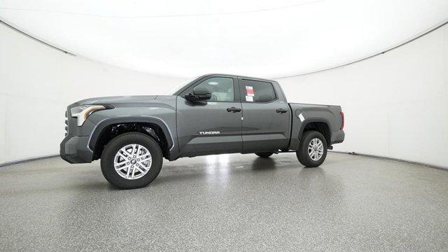 new 2025 Toyota Tundra car, priced at $54,981