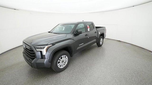 new 2025 Toyota Tundra car, priced at $54,981