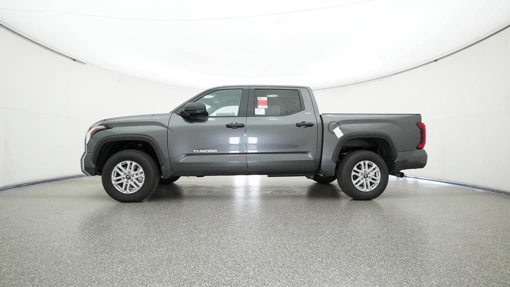 new 2025 Toyota Tundra car