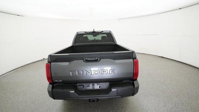 new 2025 Toyota Tundra car, priced at $54,981