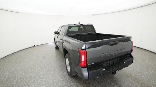 new 2025 Toyota Tundra car, priced at $54,981