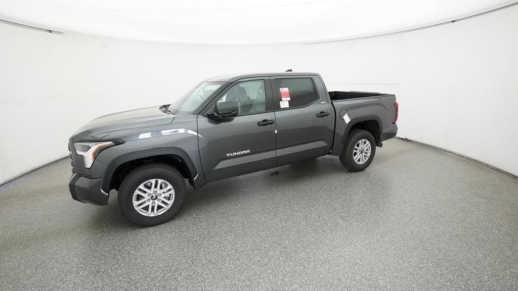 new 2025 Toyota Tundra car