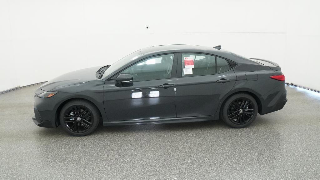 new 2025 Toyota Camry car, priced at $31,028