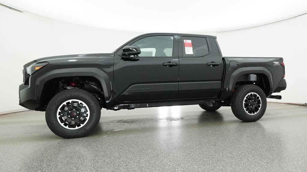 new 2025 Toyota Tacoma car