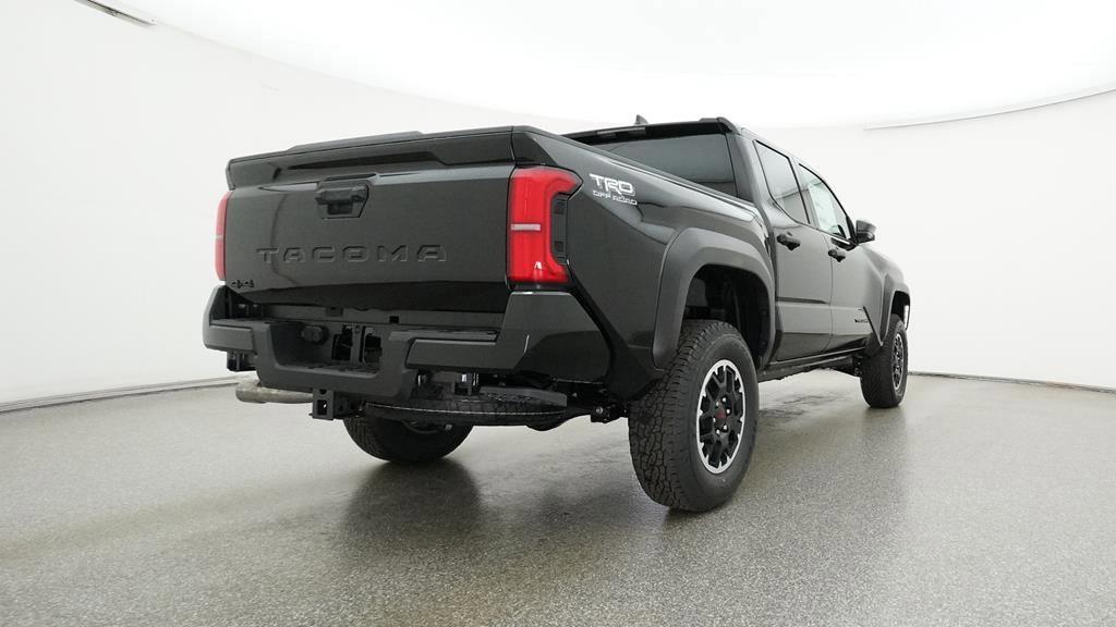 new 2025 Toyota Tacoma car
