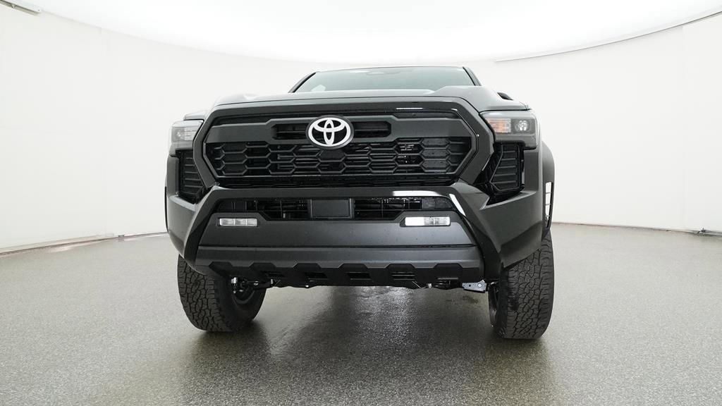 new 2025 Toyota Tacoma car