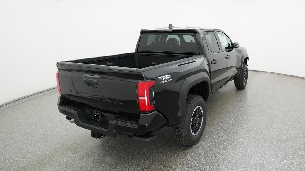 new 2025 Toyota Tacoma car