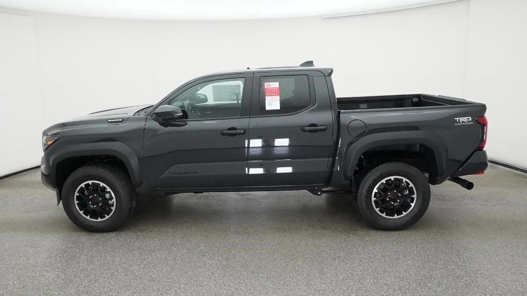 new 2025 Toyota Tacoma Hybrid car, priced at $57,863