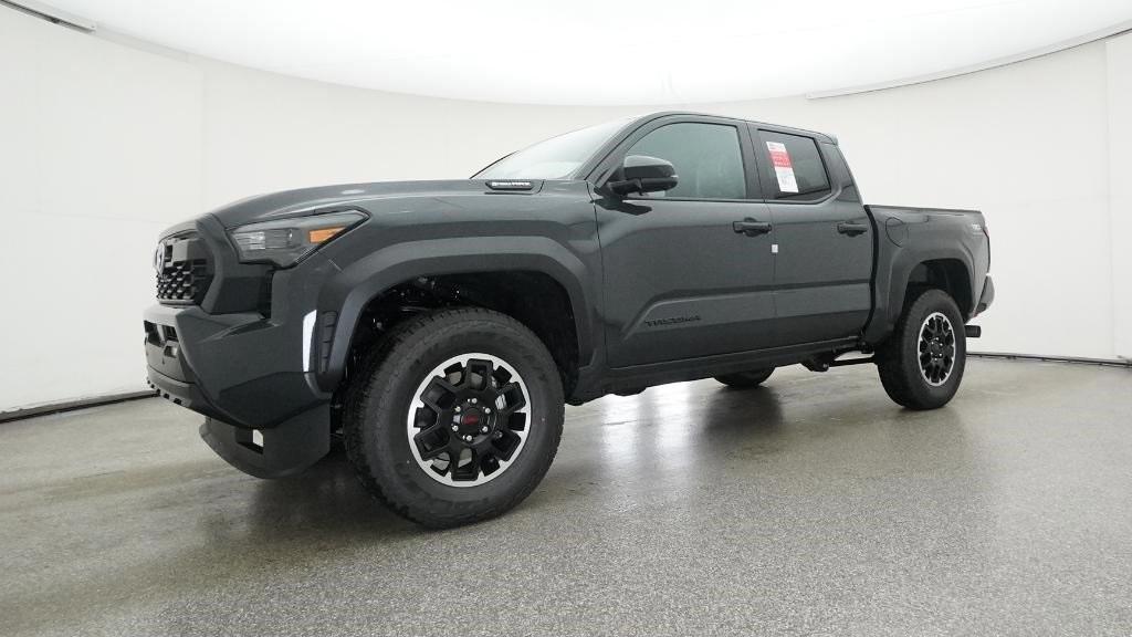new 2025 Toyota Tacoma Hybrid car, priced at $57,863