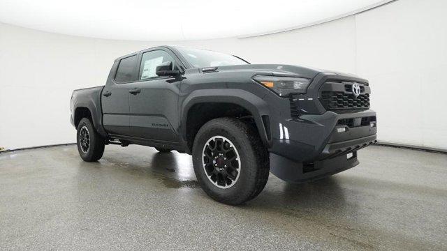 new 2025 Toyota Tacoma Hybrid car, priced at $57,863